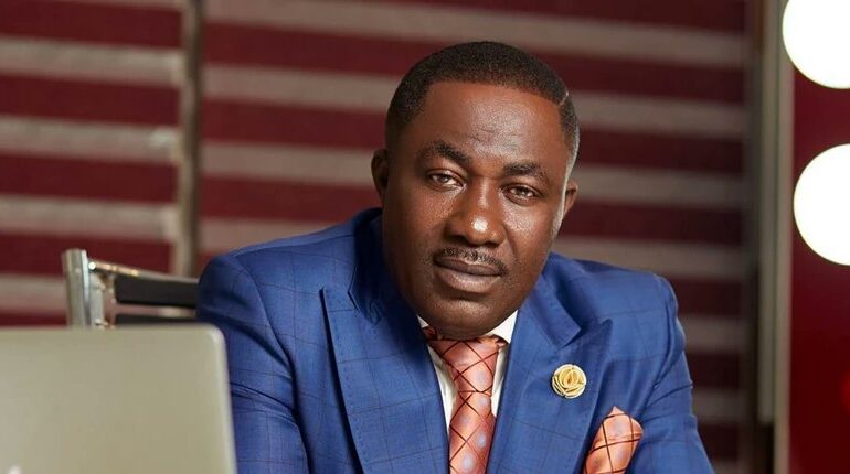 Dr. Osei Kwame Despite's wealth