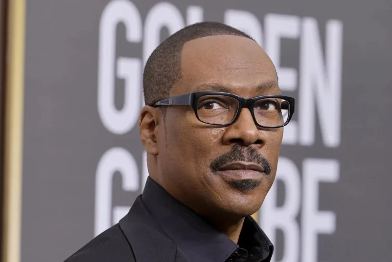 Eddie Murphy's Net Worth