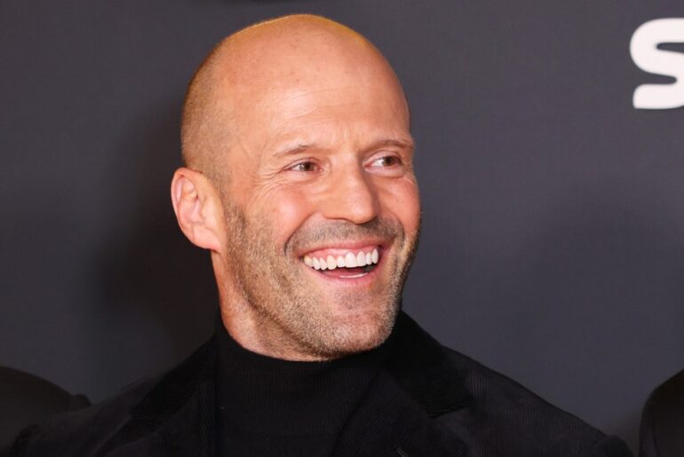 Jason Statham's net worth