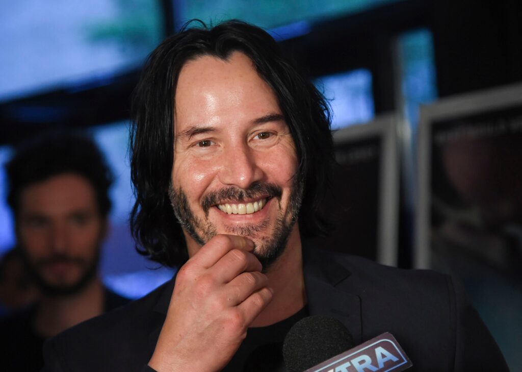 Keanu Reeves' net worth