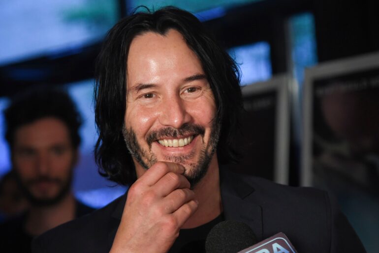 Keanu Reeves' net worth