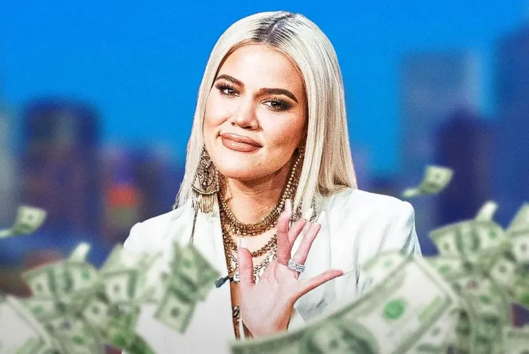 Khloe Kardashian's wealth