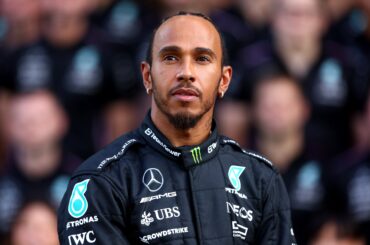 Lewis Hamilton's net worth