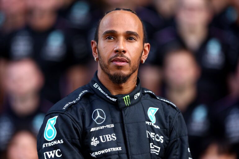 Lewis Hamilton's net worth