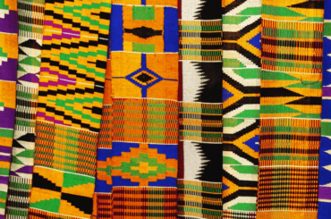 Kente designs