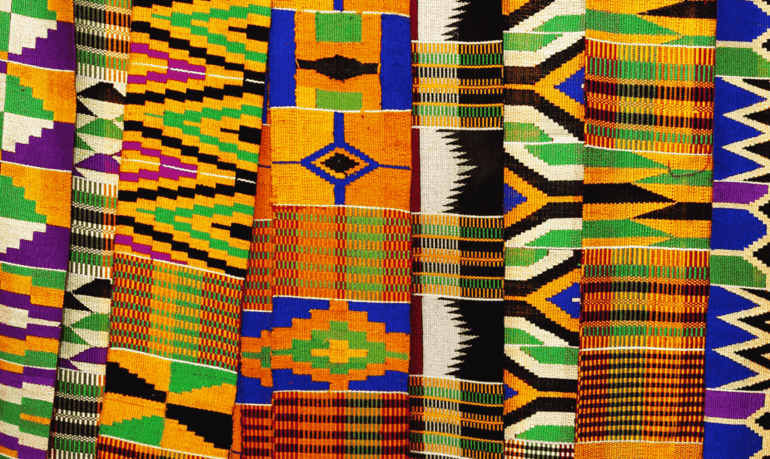 Kente designs