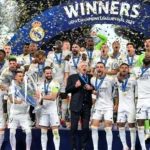 Real Madrid's net worth