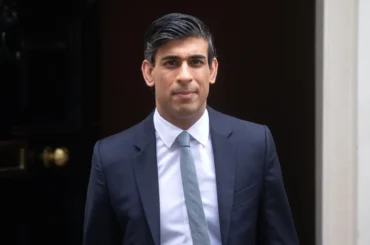 Rishi Sunak's net worth