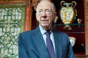 Rothschild family's net worth