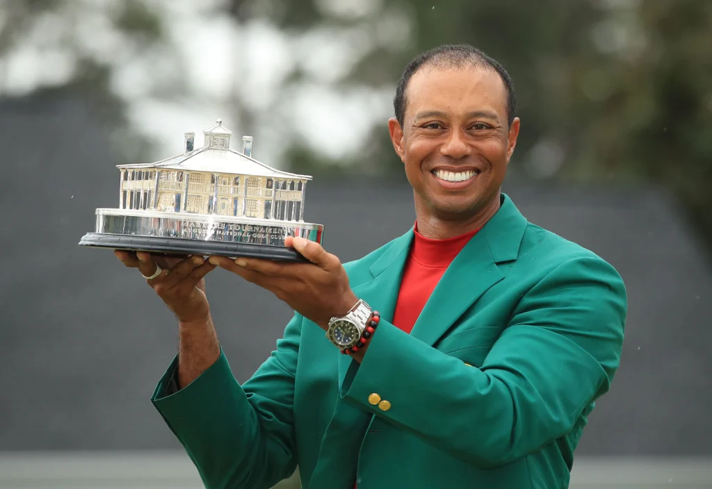 Tiger Woods' Wealth