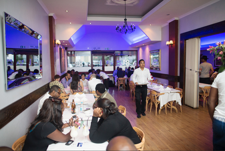 805 Restaurant