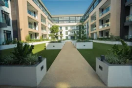 Accra Luxury Apartments