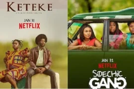 2016 Ghanaian Movie