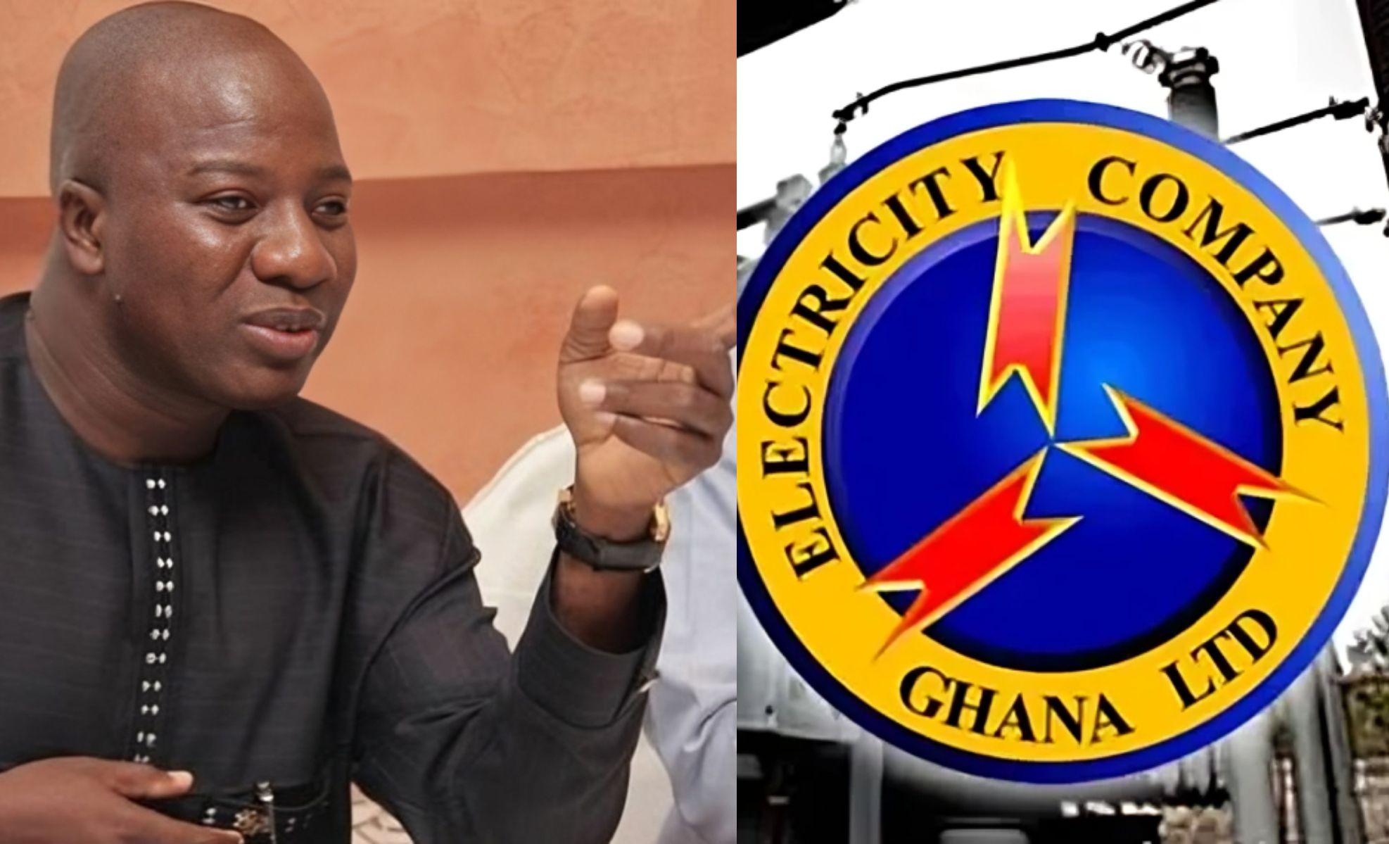 Mahama Ayariga justifies 2.45% tariff hike as crucial for ECG’s survival
