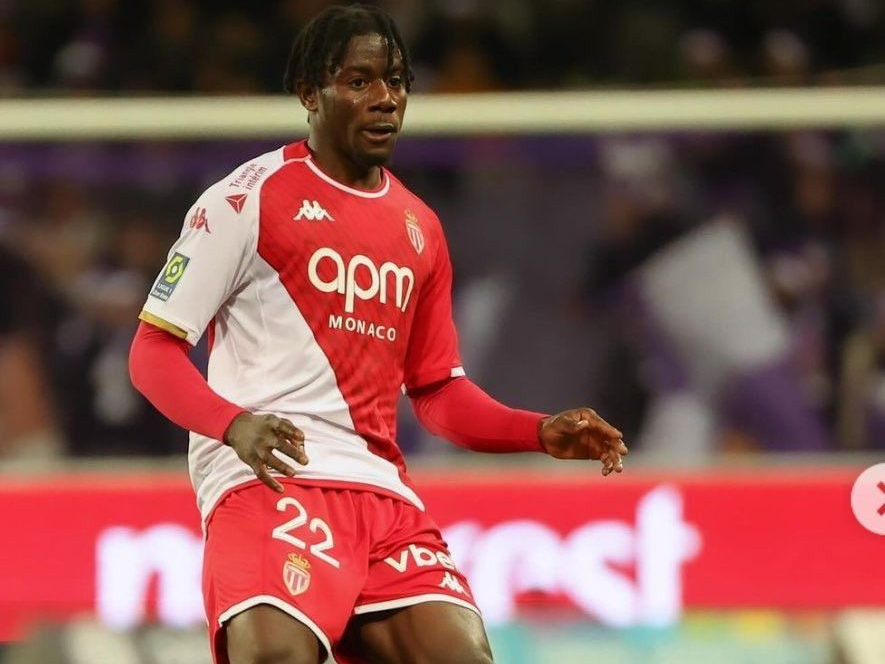 Mohammed Salisu could be off to Saudi Arabia after difficult season at Monaco