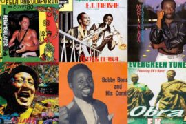 80S Ghana