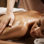 A Spa Massage Session That Melts Away Body Tension