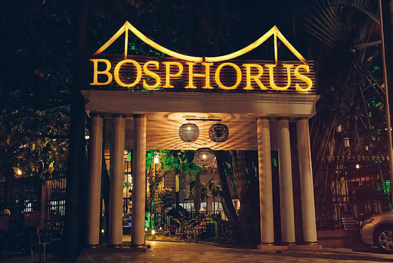 Bosphorus Restaurant & Café