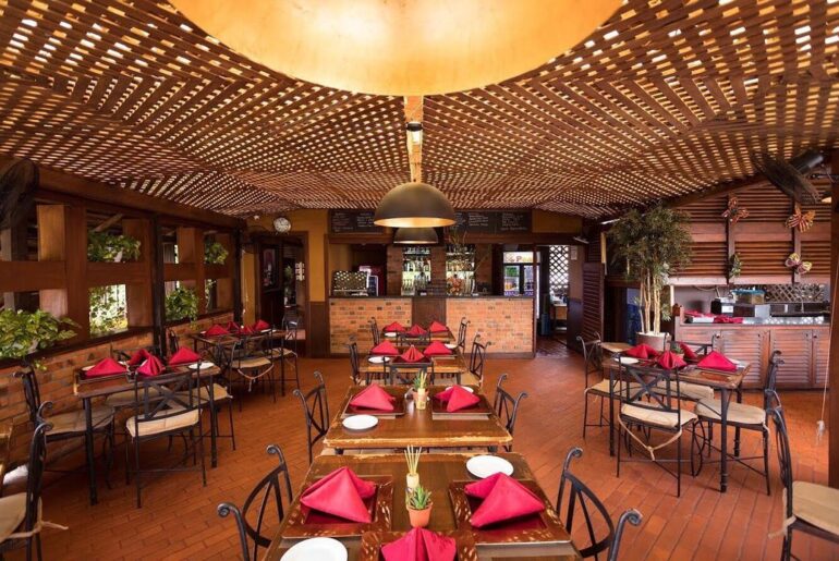 Buka Restaurant