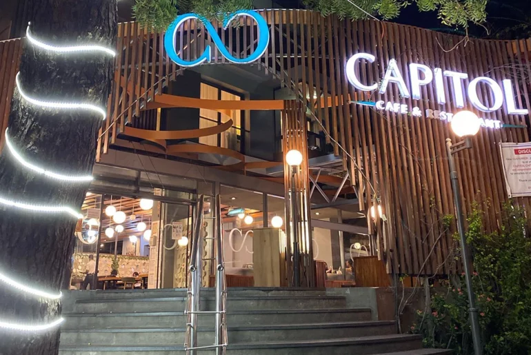 Capitol Restaurant