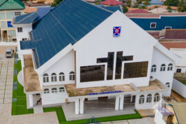 Church Building Designs