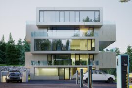 Storey Building Designs
