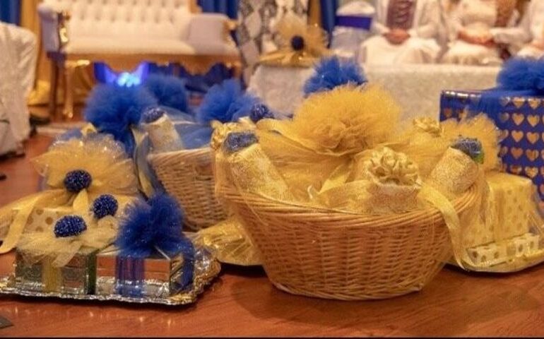 Ashanti Akan List of Ghanaian Engagement Items