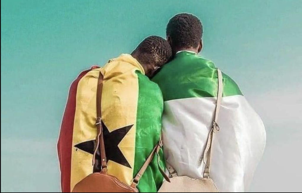 10 reasons Ghana and Nigeria are the real twins of West Africa ; you can’t separate them