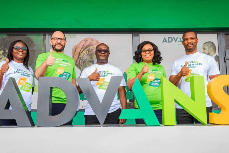 Advance Savings and Loans Ghana