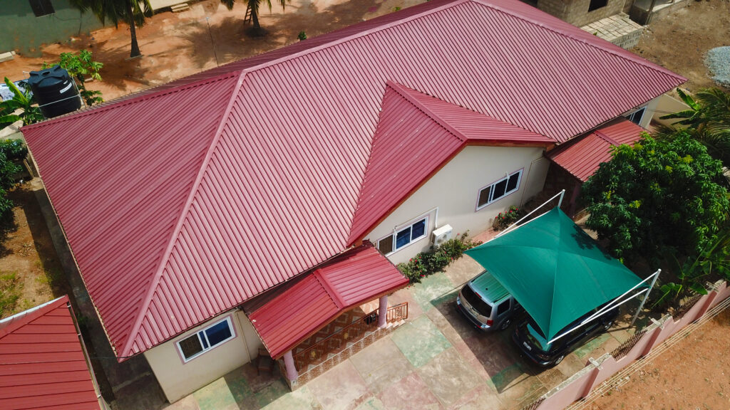 Best Roofing Sheet Companies in Ghana