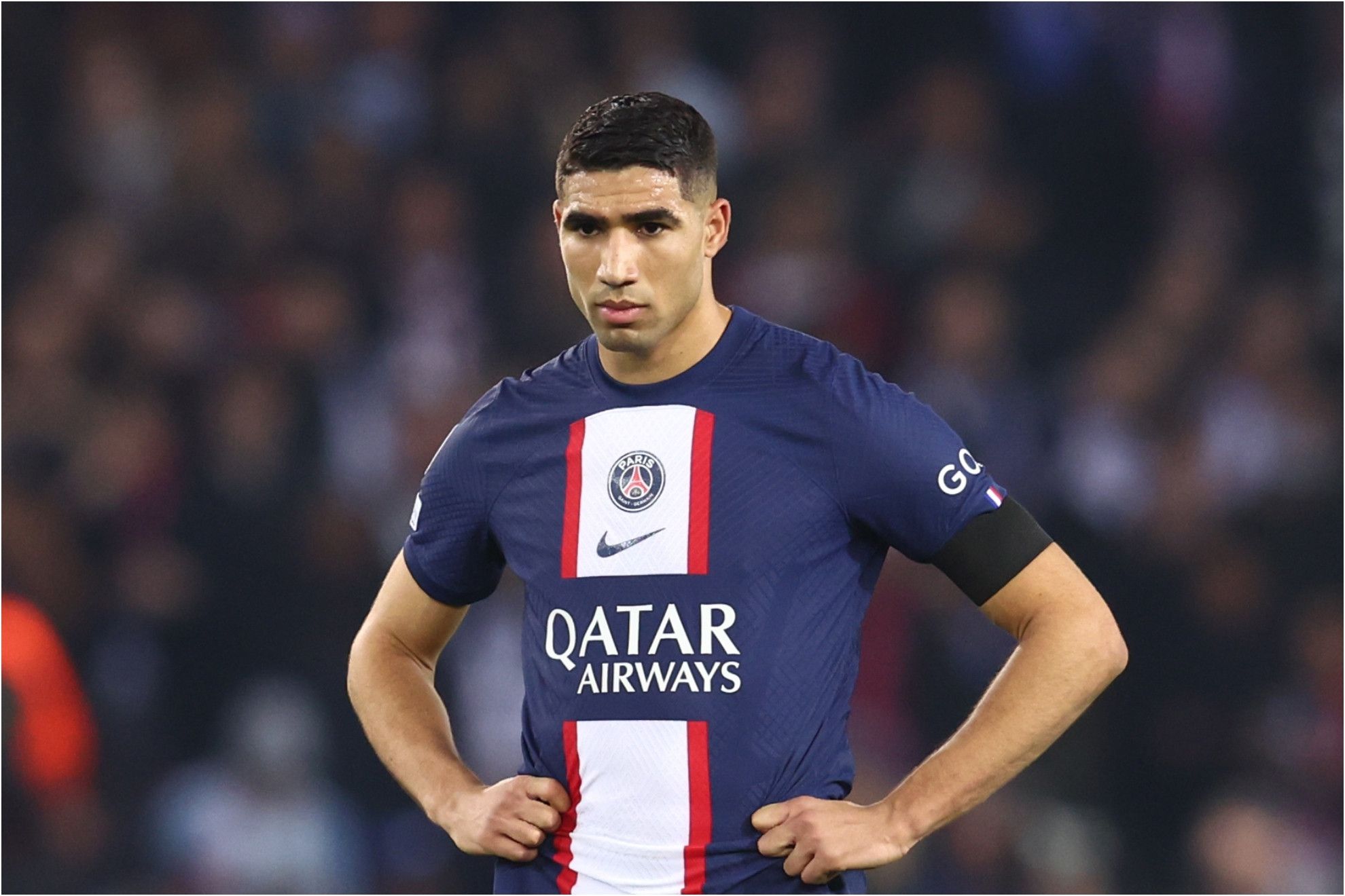 Achraf Hakimi faces 15 years in prison over rape charges