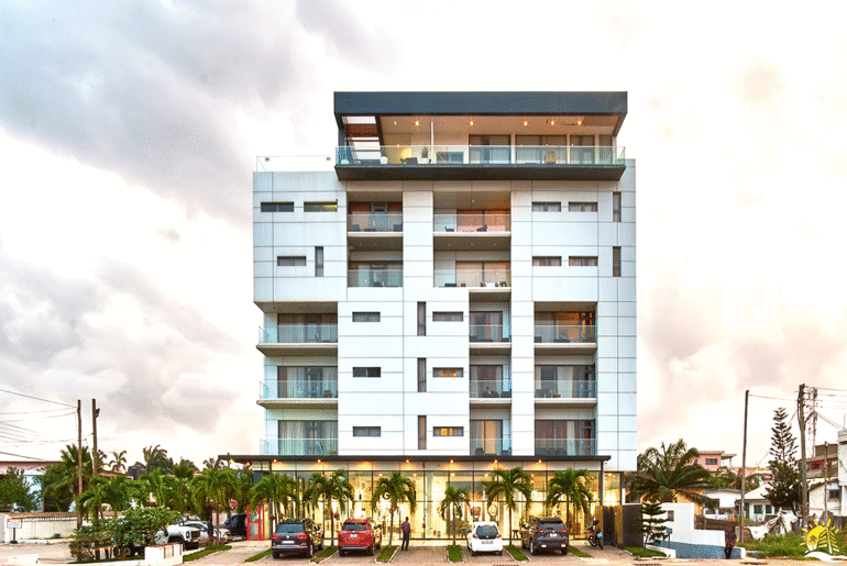 Apartment Hotels in Accra