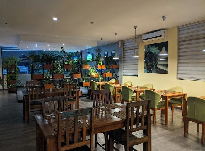 Citrus Restaurant & Lounge – Vibrant Dishes in a Stylish Space Citrus Restaurant & Lounge