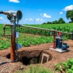 Borehole water