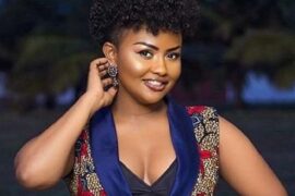 Nana Ama McBrown