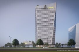 GNPC Tower