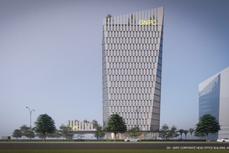 GNPC Tower